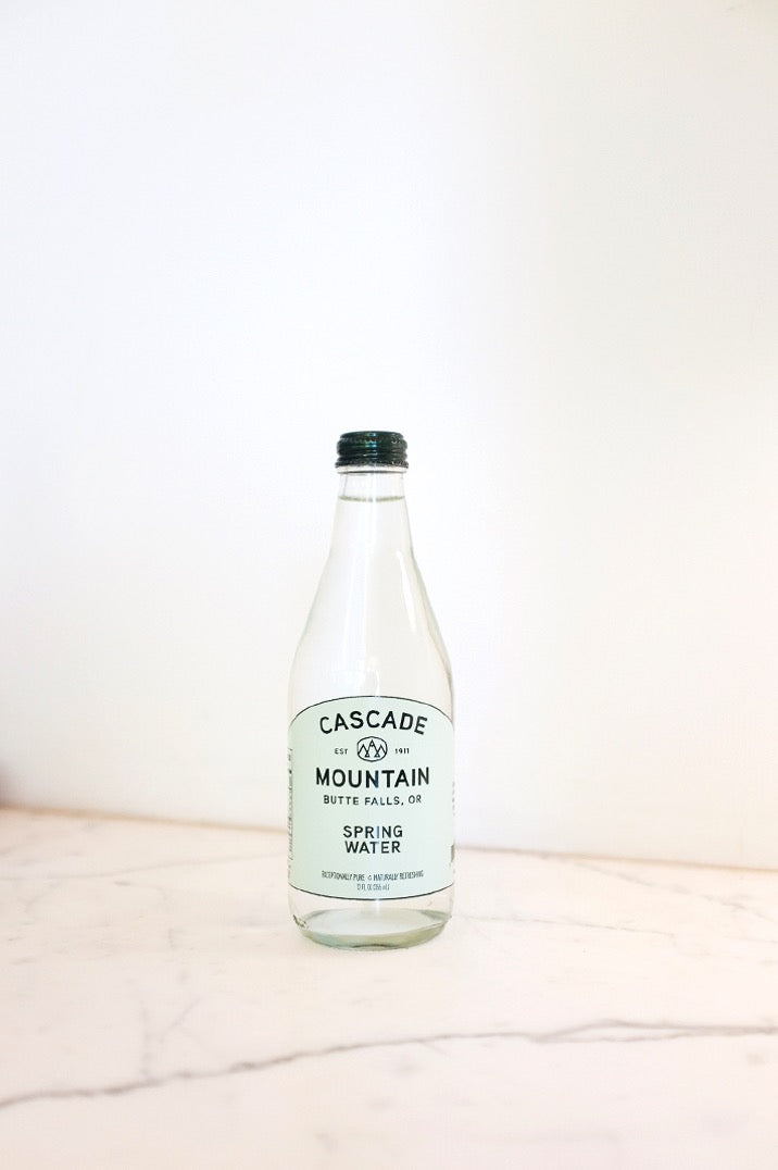 Spring Water - 12oz (12 pack) – Cascade Spring Water