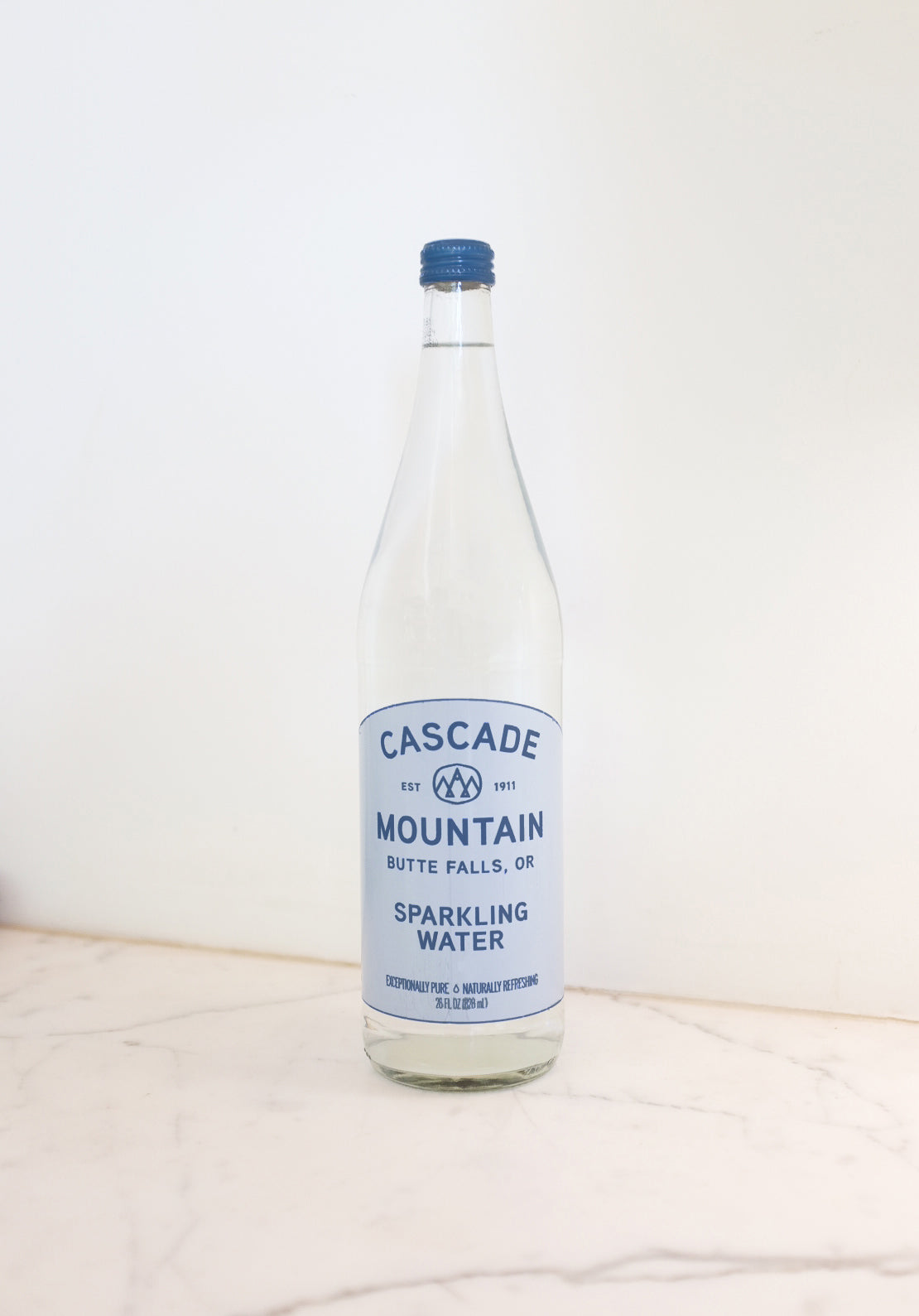 Sparkling Water - 28oz (12 pack) – Cascade Spring Water
